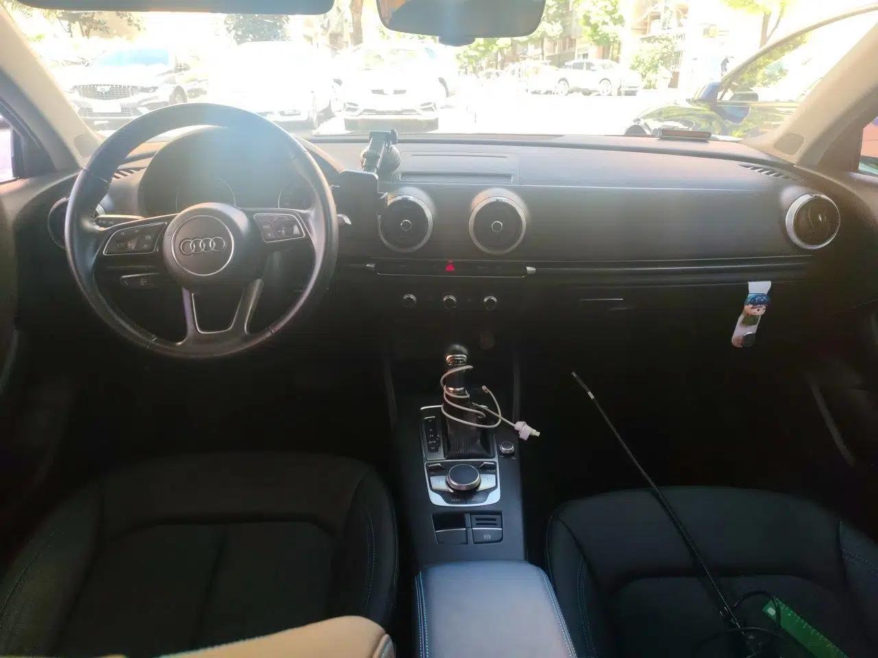 Audi A3 2020 Limousine 35 TFSI Fashion Edition China VI Emission Standard — миниатюра 9
