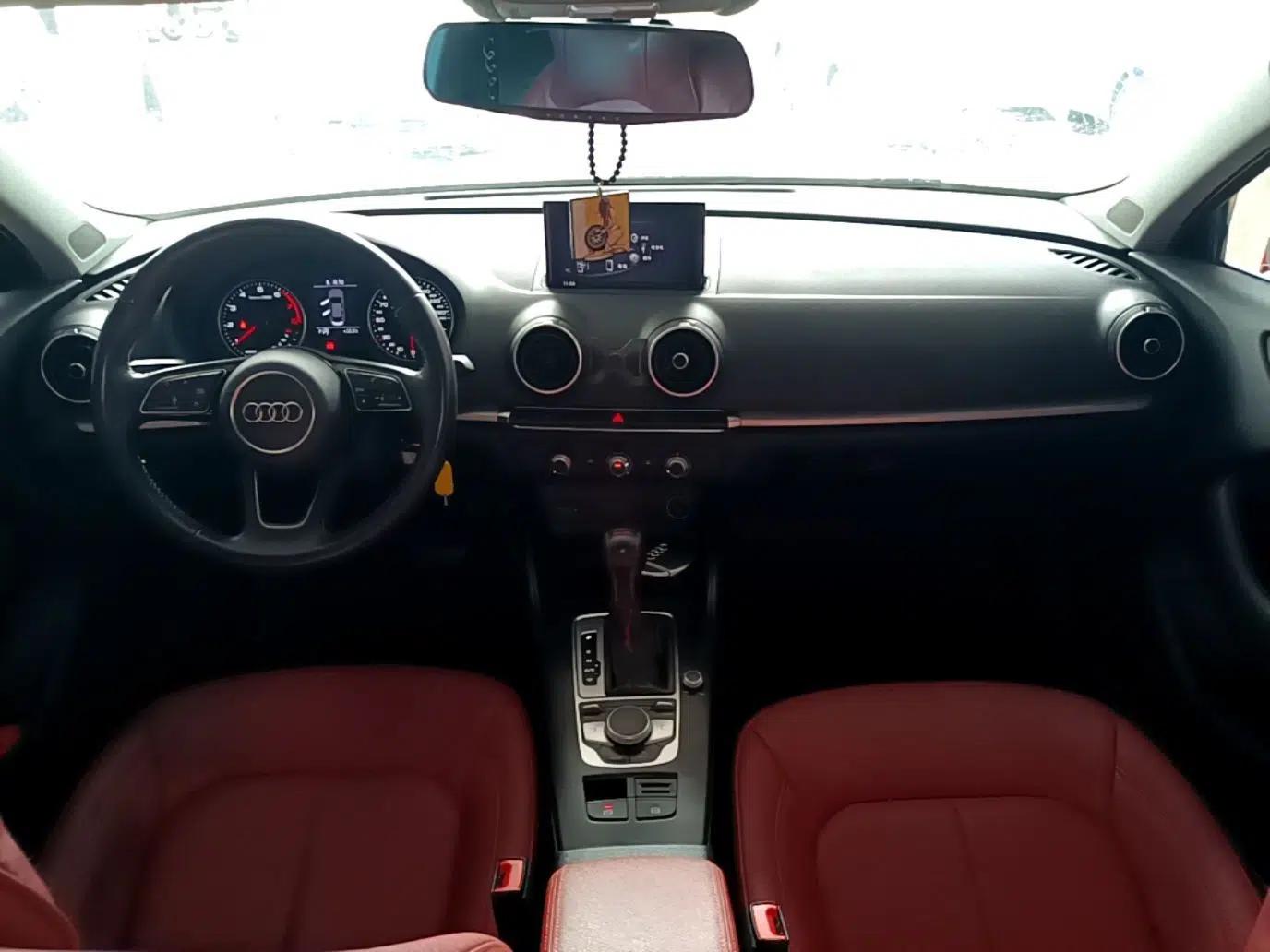 Audi A3 2019 Limousine 35 TFSI Ambition China VI — миниатюра 12