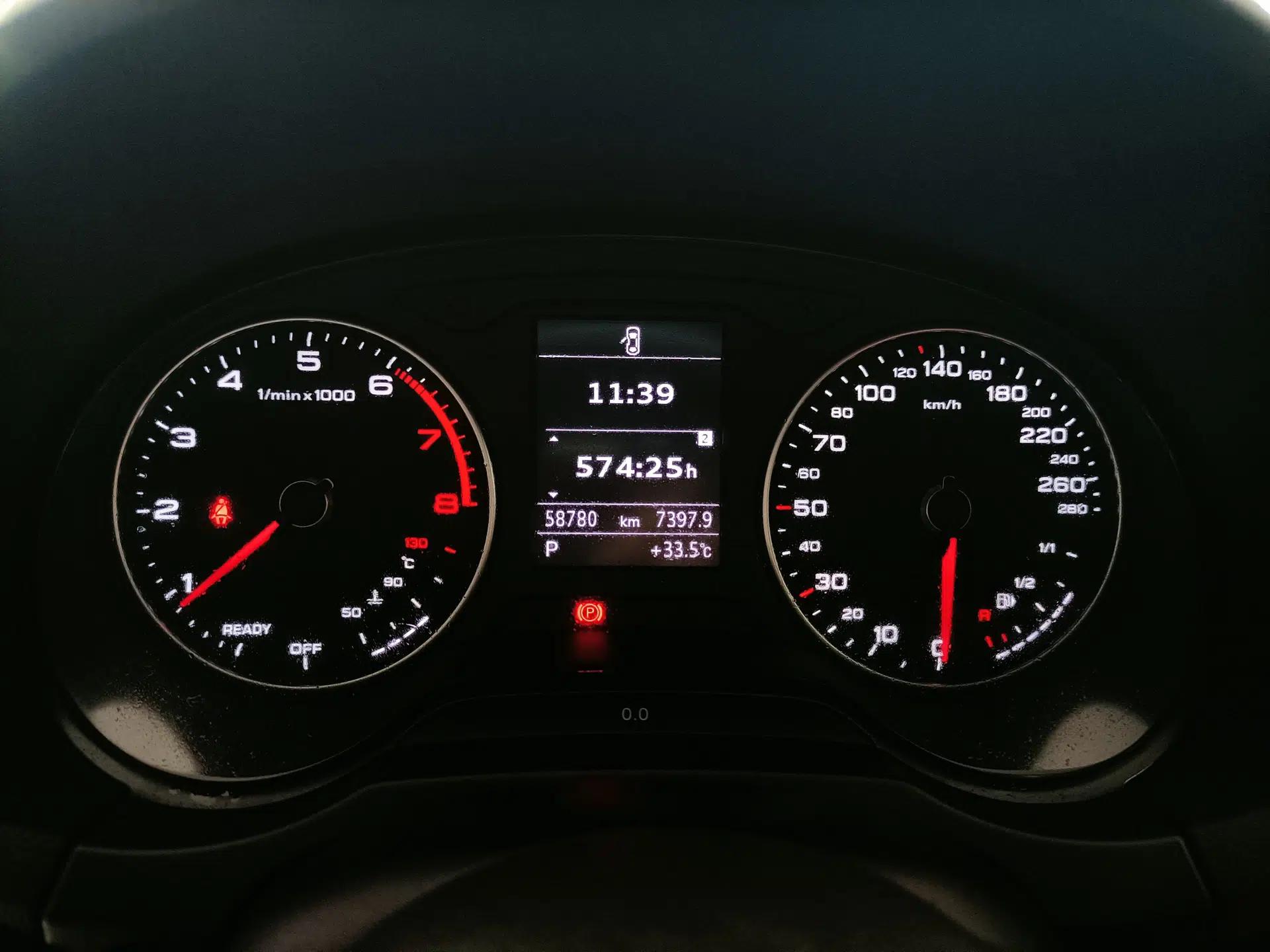 Audi A3 2019 Limousine 35 TFSI Ambition China VI — миниатюра 14