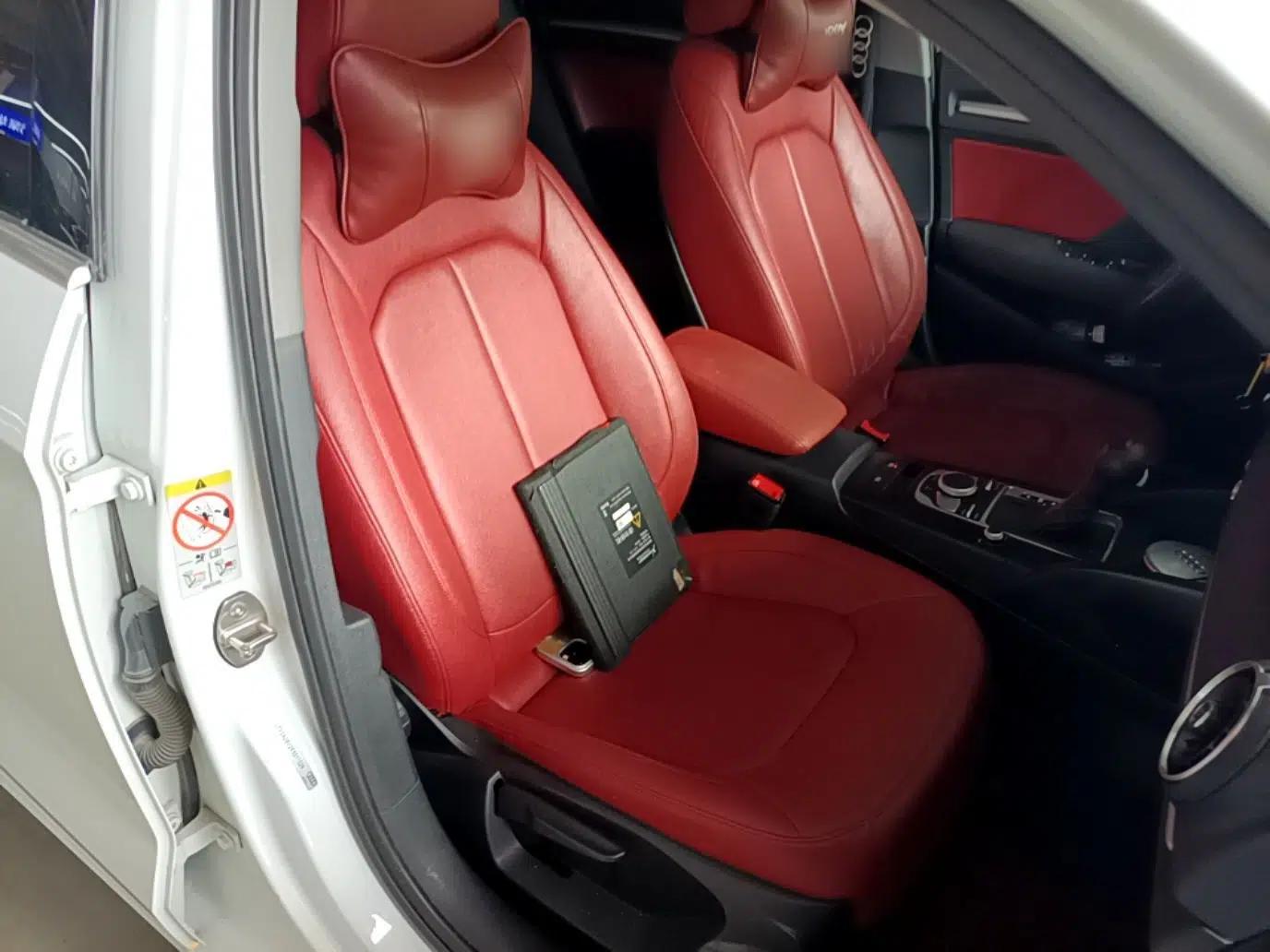 Audi A3 2019 Limousine 35 TFSI Ambition China VI — миниатюра 19