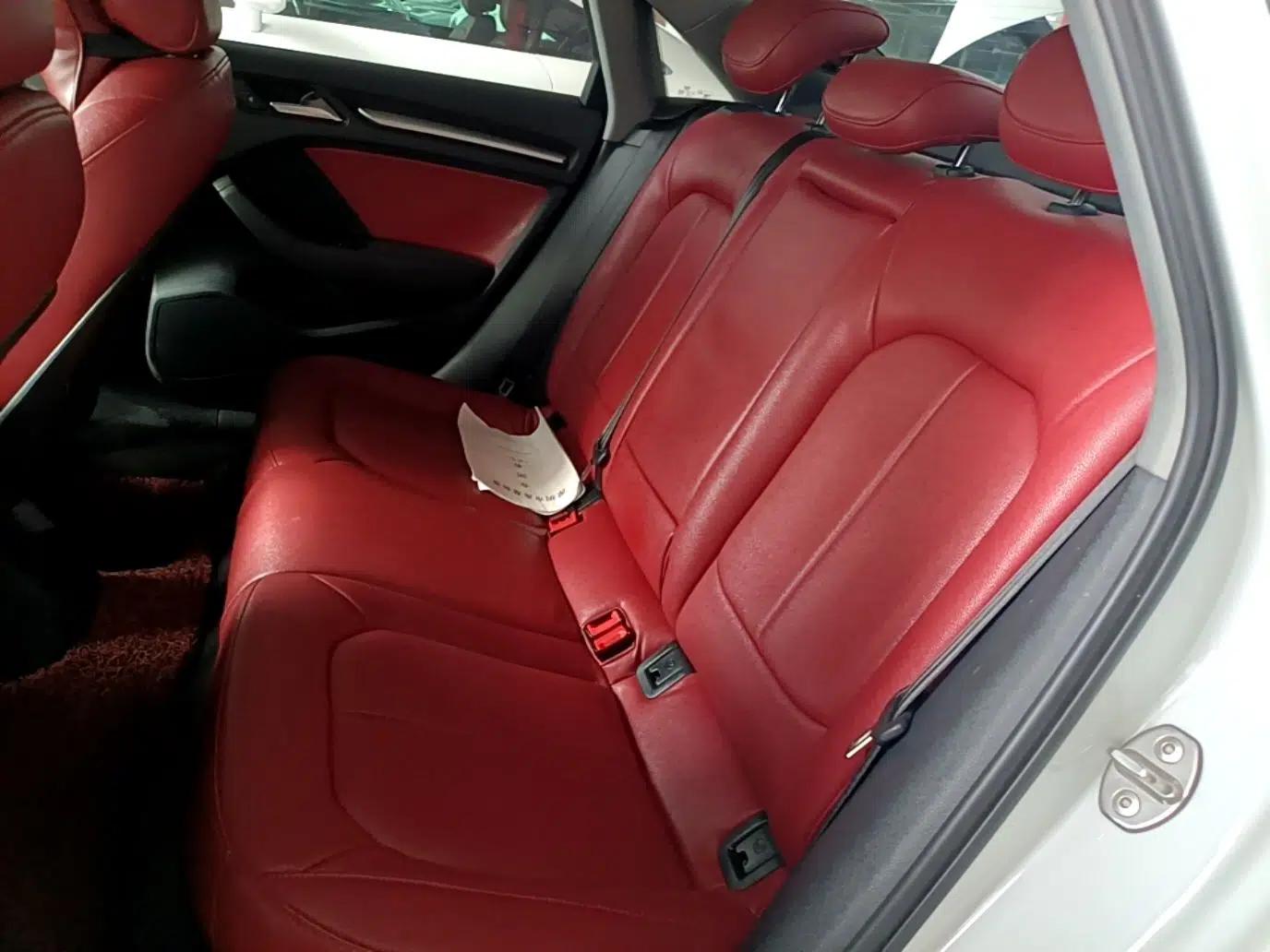 Audi A3 2019 Limousine 35 TFSI Ambition China VI — миниатюра 20