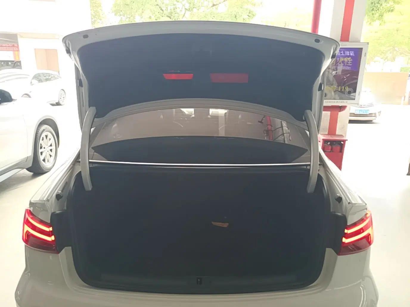 Audi A3 2019 Limousine 35 TFSI Ambition China VI — миниатюра 22
