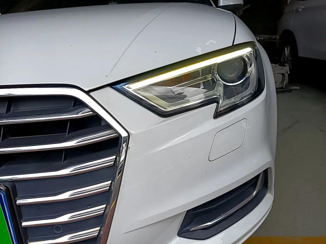 Audi A3 2019 Limousine 35 TFSI Ambition China VI — миниатюра 8