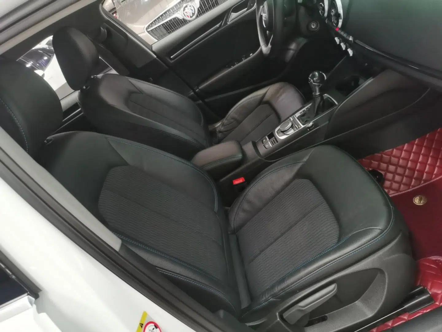 Audi A3 2020 Sportback 35 TFSI Fashion Edition China VI Emission Standard — миниатюра 19