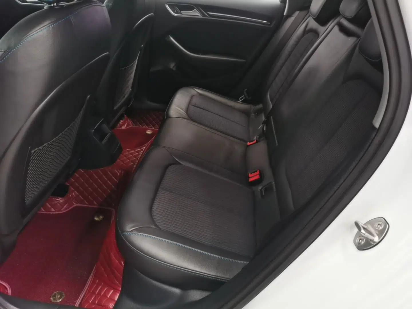 Audi A3 2020 Sportback 35 TFSI Fashion Edition China VI Emission Standard — миниатюра 20