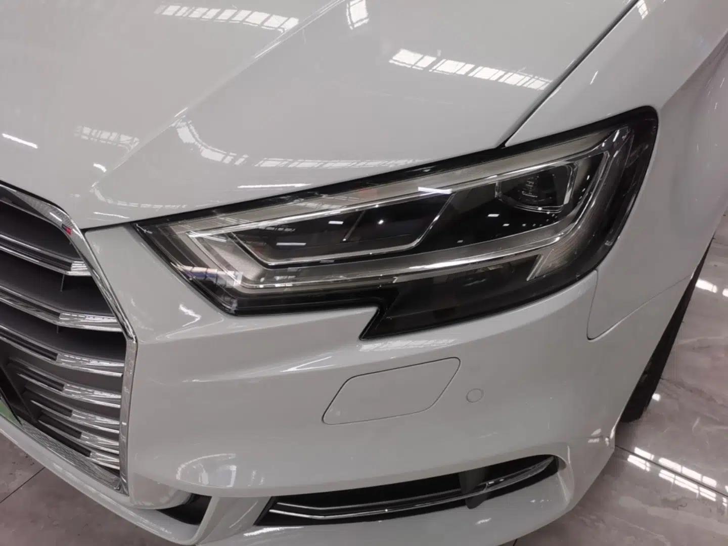 Audi A3 2020 Sportback 35 TFSI Fashion Edition China VI Emission Standard — миниатюра 8