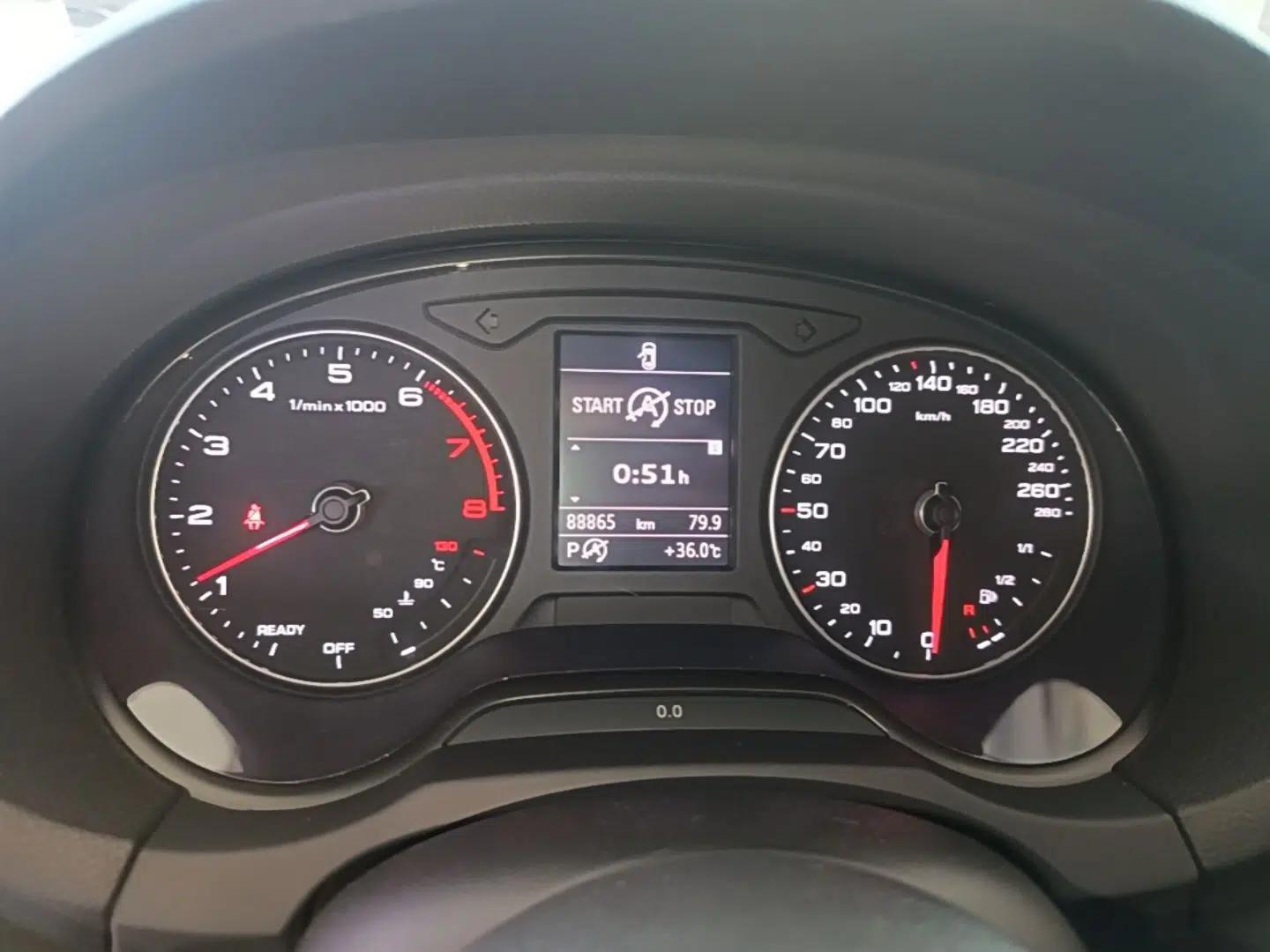 Audi A3 2019 Sportback 35 TFSI Sporty Version China VI — миниатюра 14
