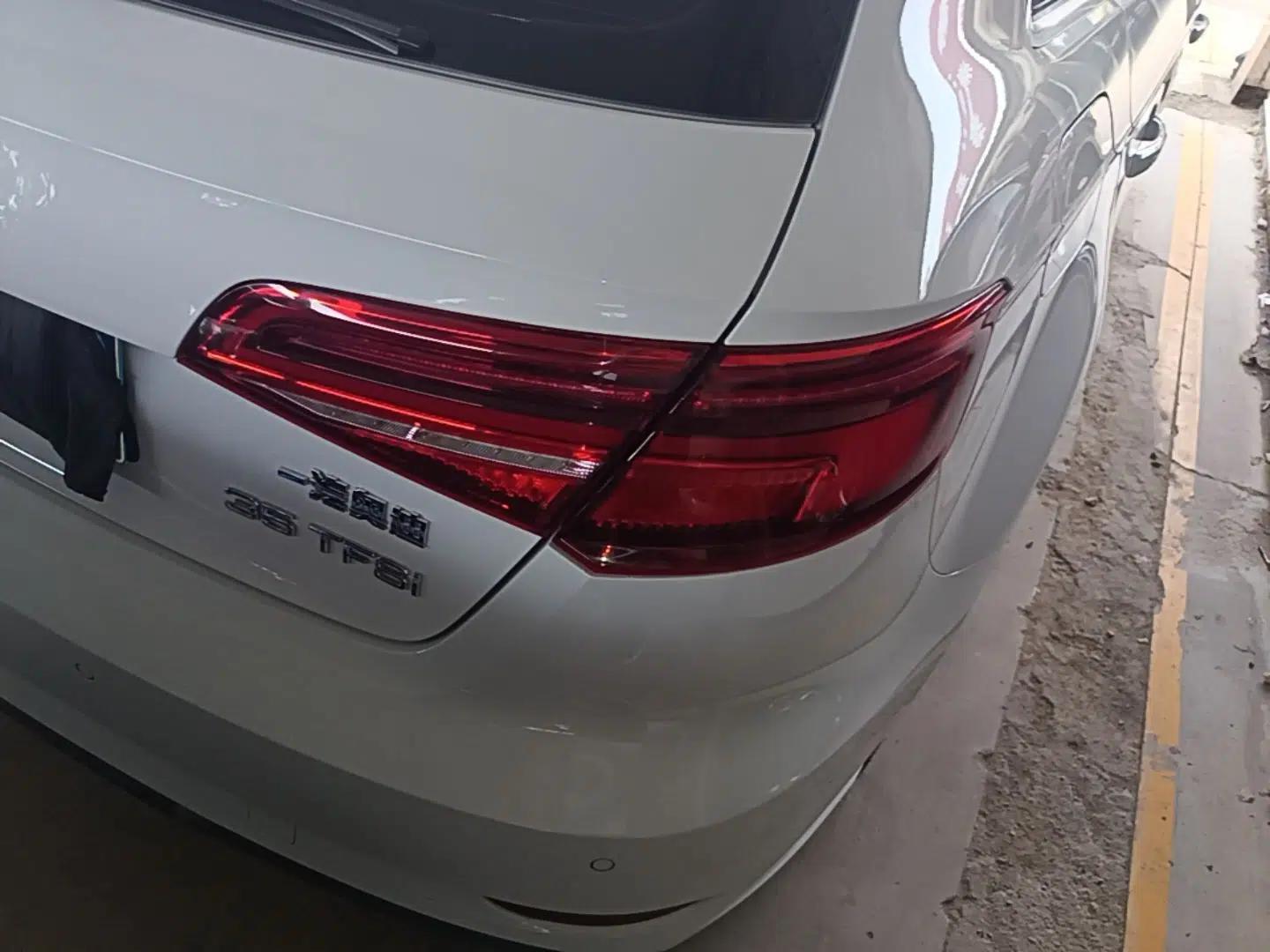 Audi A3 2019 Sportback 35 TFSI Sporty Version China VI — миниатюра 9