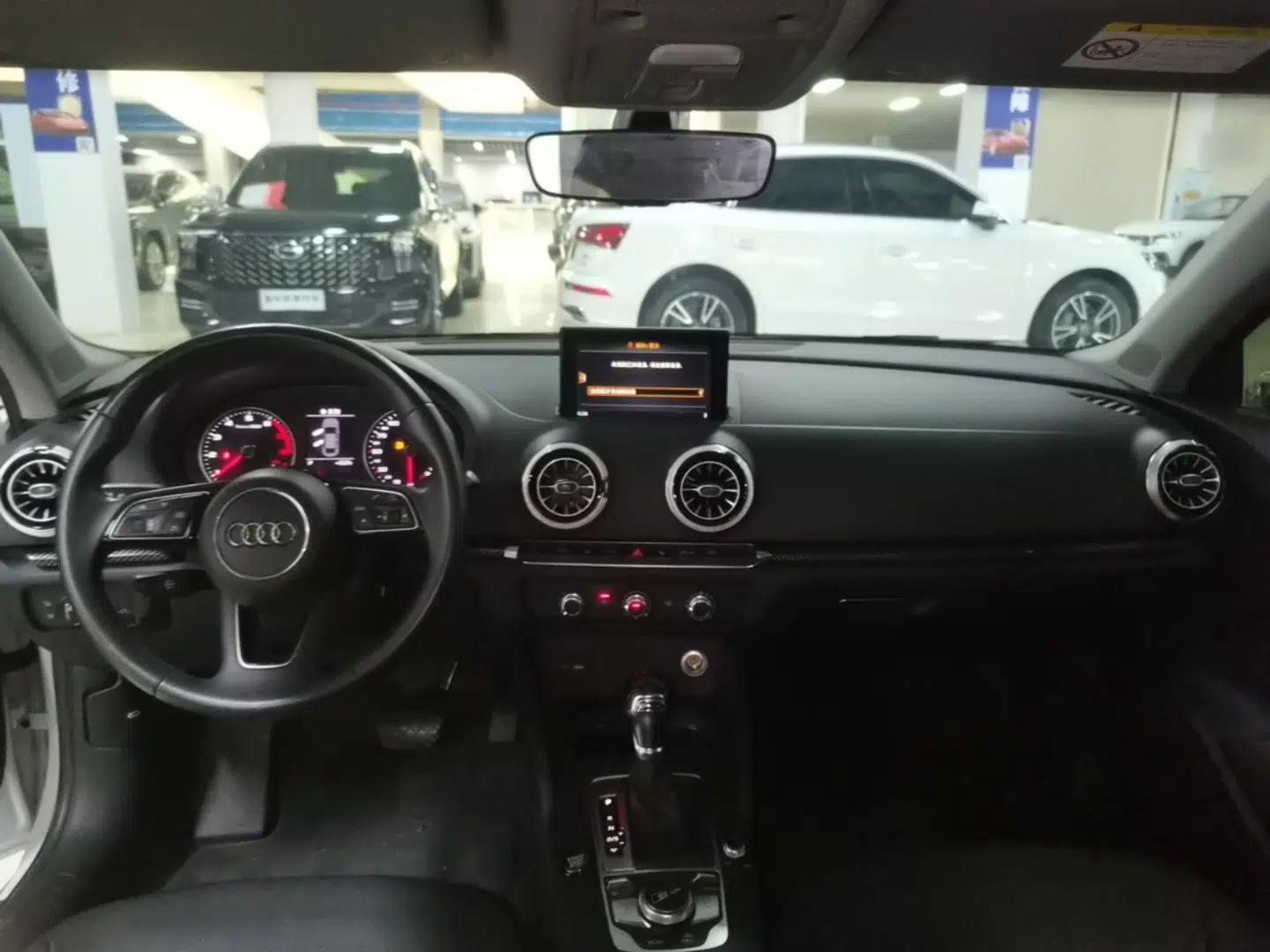 Audi A3 2020 Limousine 35 TFSI Fashion Edition China VI Emission Standard — миниатюра 12