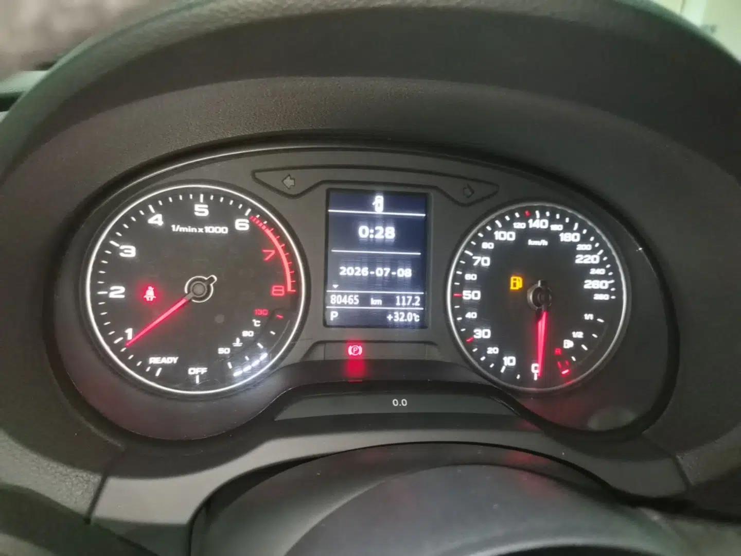 Audi A3 2020 Limousine 35 TFSI Fashion Edition China VI Emission Standard — миниатюра 14