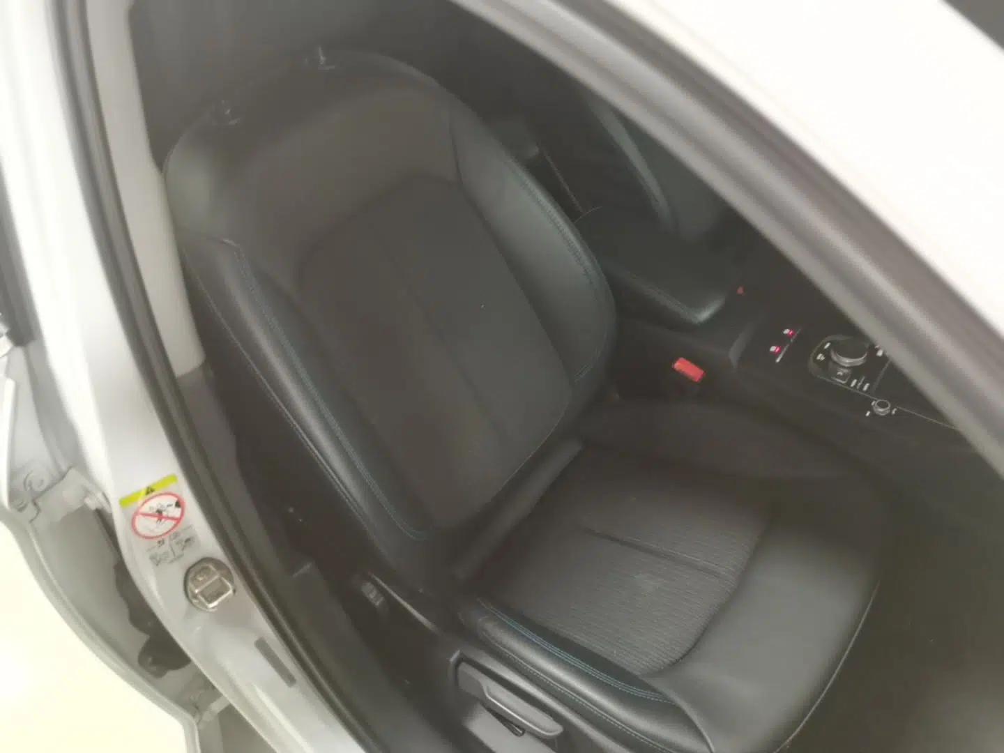 Audi A3 2020 Limousine 35 TFSI Fashion Edition China VI Emission Standard — миниатюра 19