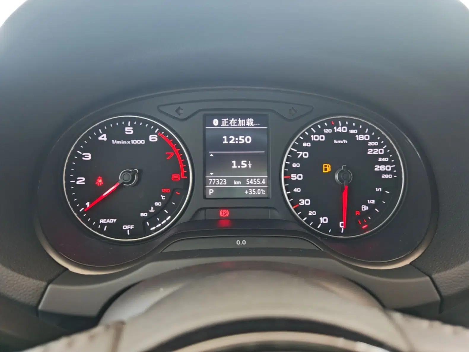 Audi A3 2018 30th Anniversary Edition Sportback 35 TFSI Style Model — миниатюра 14