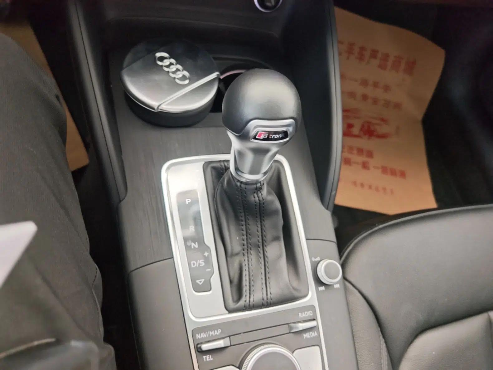 Audi A3 2018 30th Anniversary Edition Sportback 35 TFSI Style Model — миниатюра 16