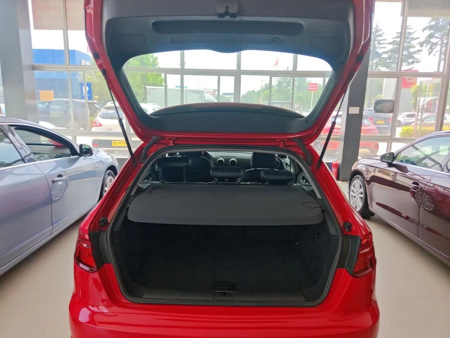 Audi A3 2018 30th Anniversary Edition Sportback 35 TFSI Style Model — миниатюра 22