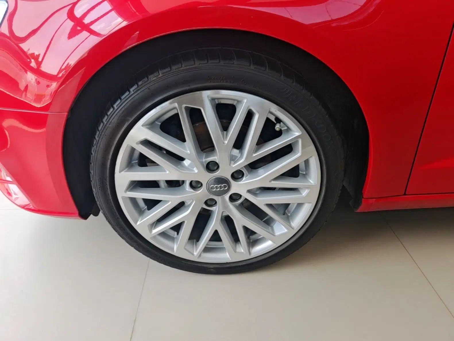 Audi A3 2018 30th Anniversary Edition Sportback 35 TFSI Style Model — миниатюра 10