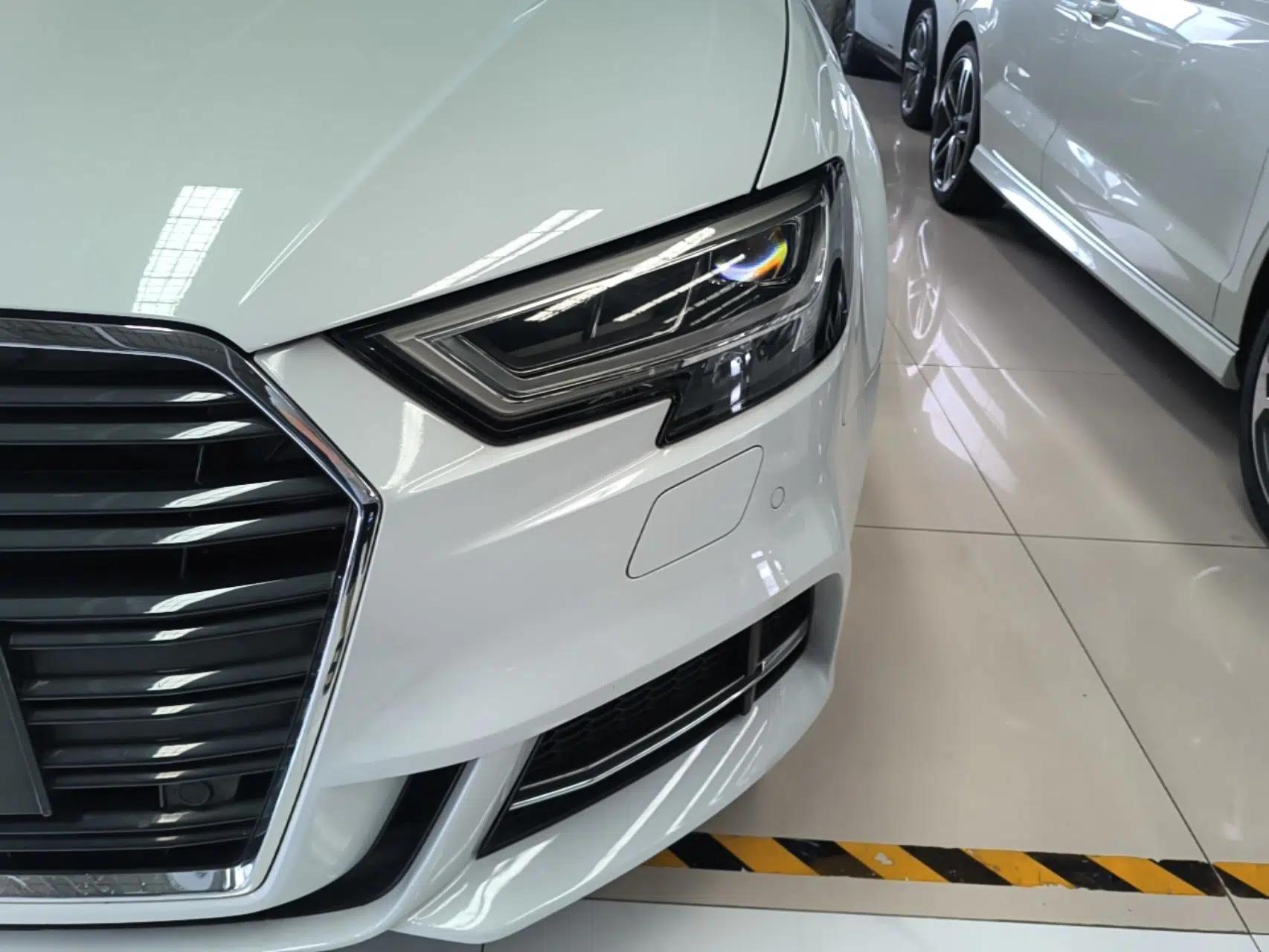 Audi A3 2017 Sportback 40 TFSI Sport Edition — миниатюра 8