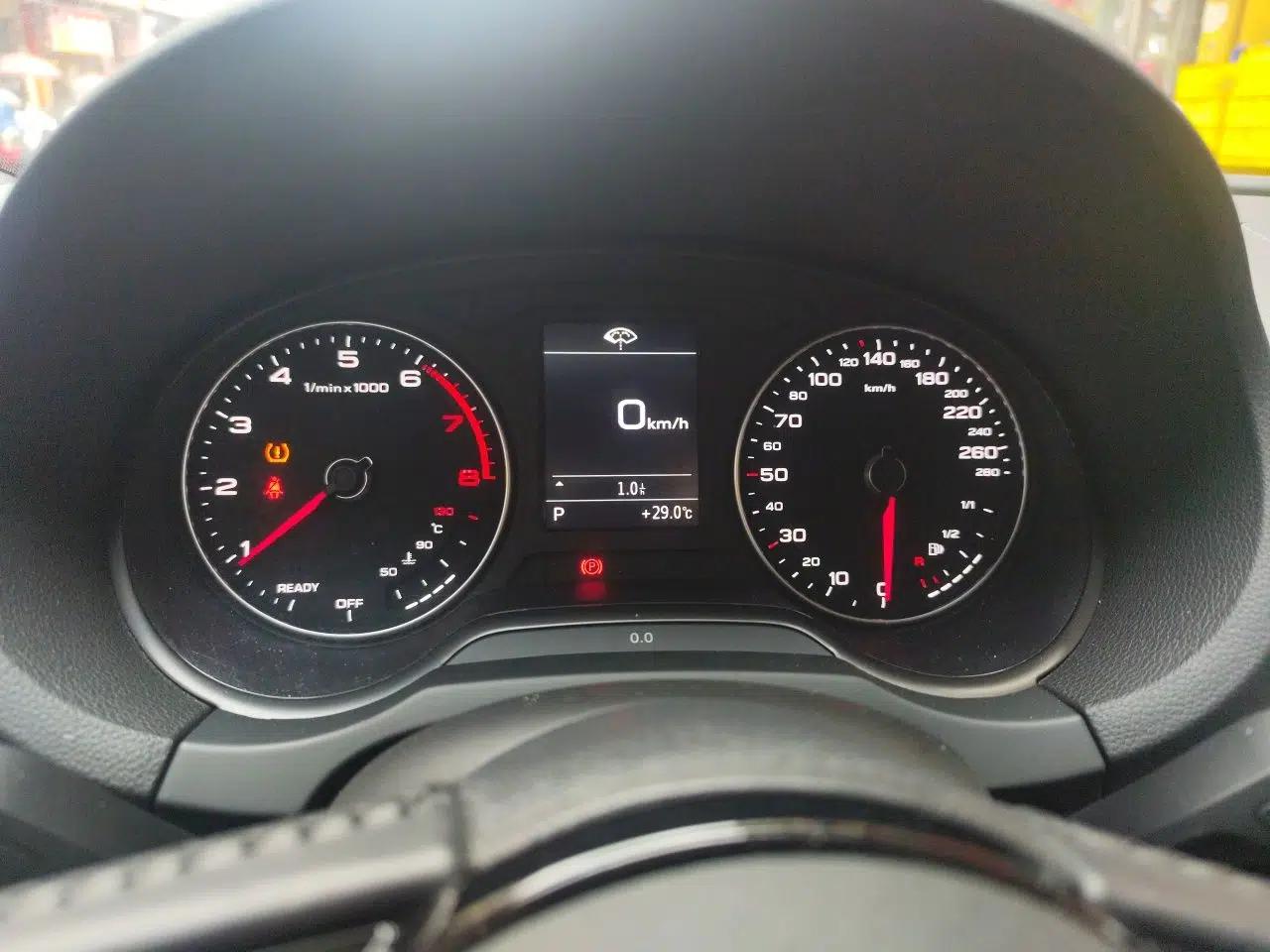 Audi A3 2020 Sportback 35 TFSI Fashion Edition China VI Emission Standard — миниатюра 11