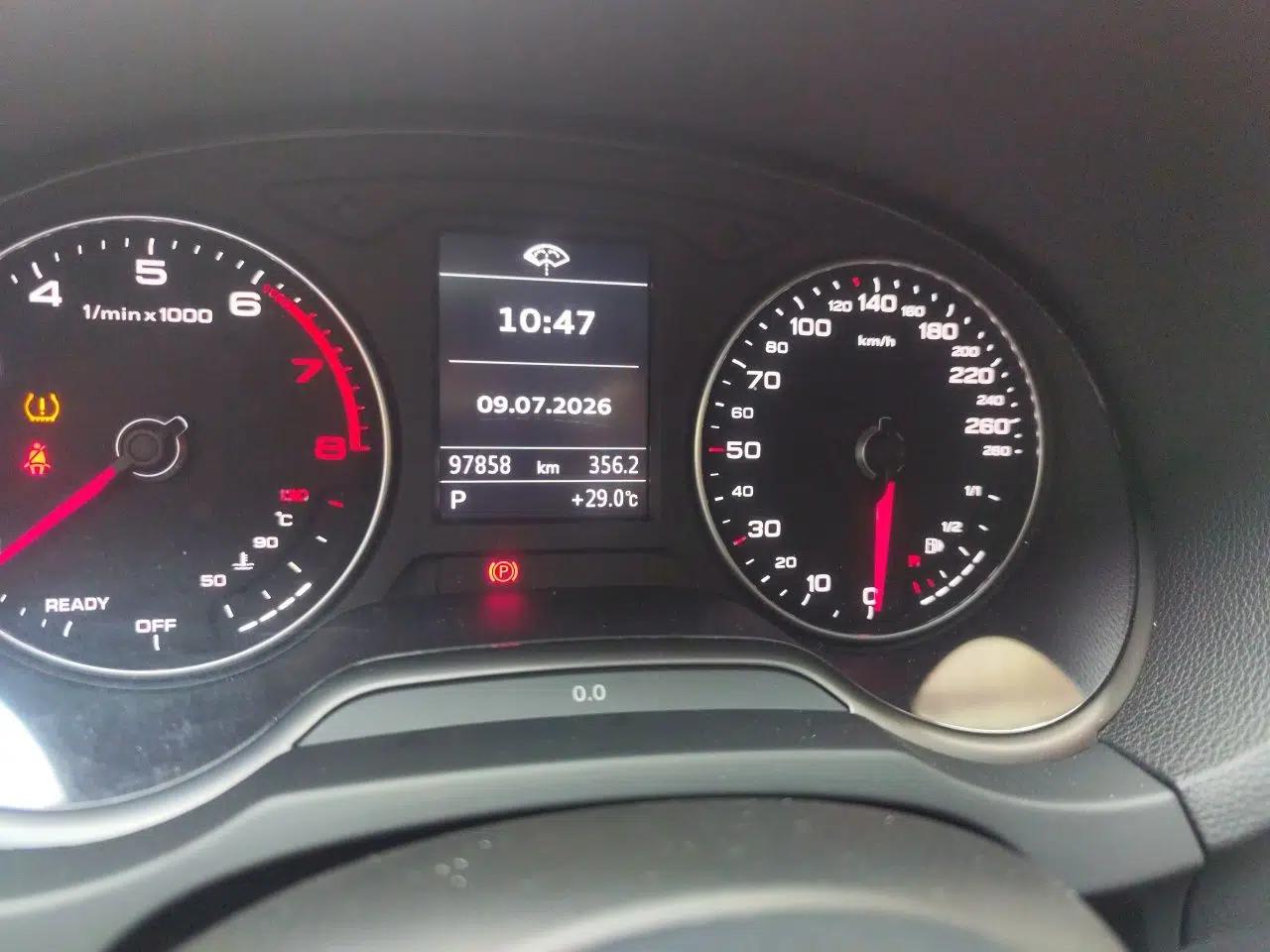 Audi A3 2020 Sportback 35 TFSI Fashion Edition China VI Emission Standard — миниатюра 12