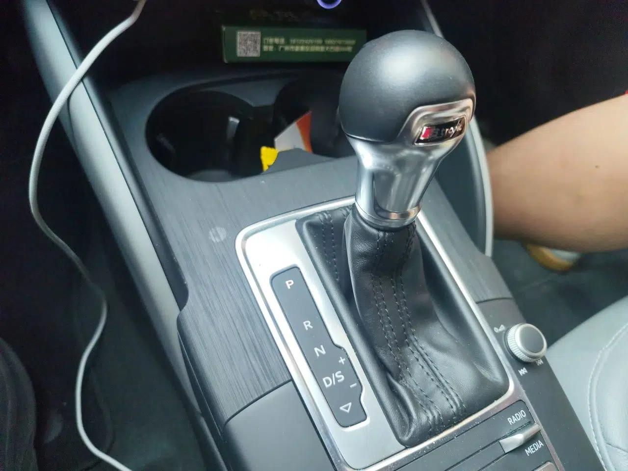 Audi A3 2020 Sportback 35 TFSI Fashion Edition China VI Emission Standard — миниатюра 14
