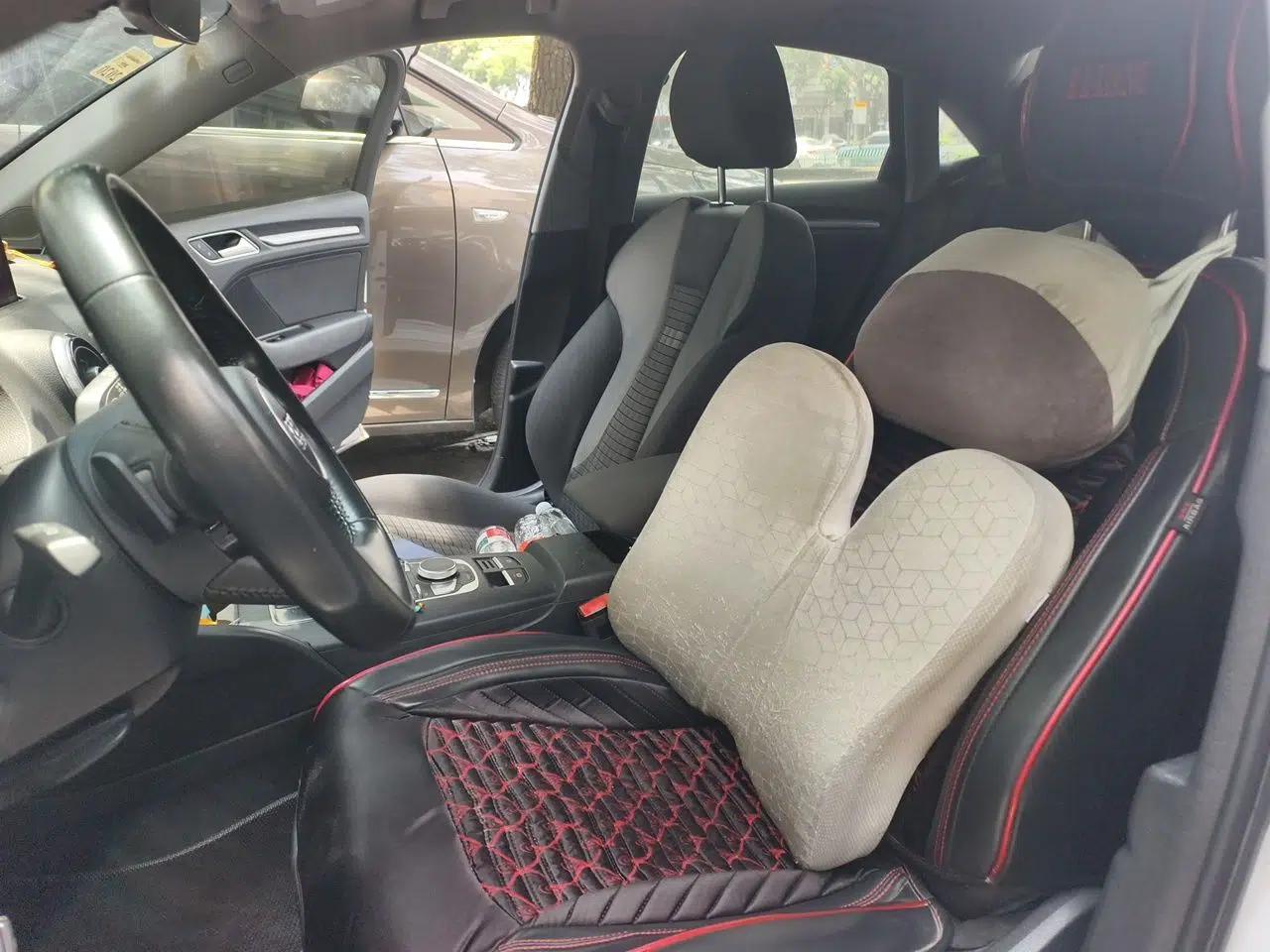 Audi A3 2018 30th Anniversary Edition Limousine 35 TFSI Sport Model — миниатюра 14