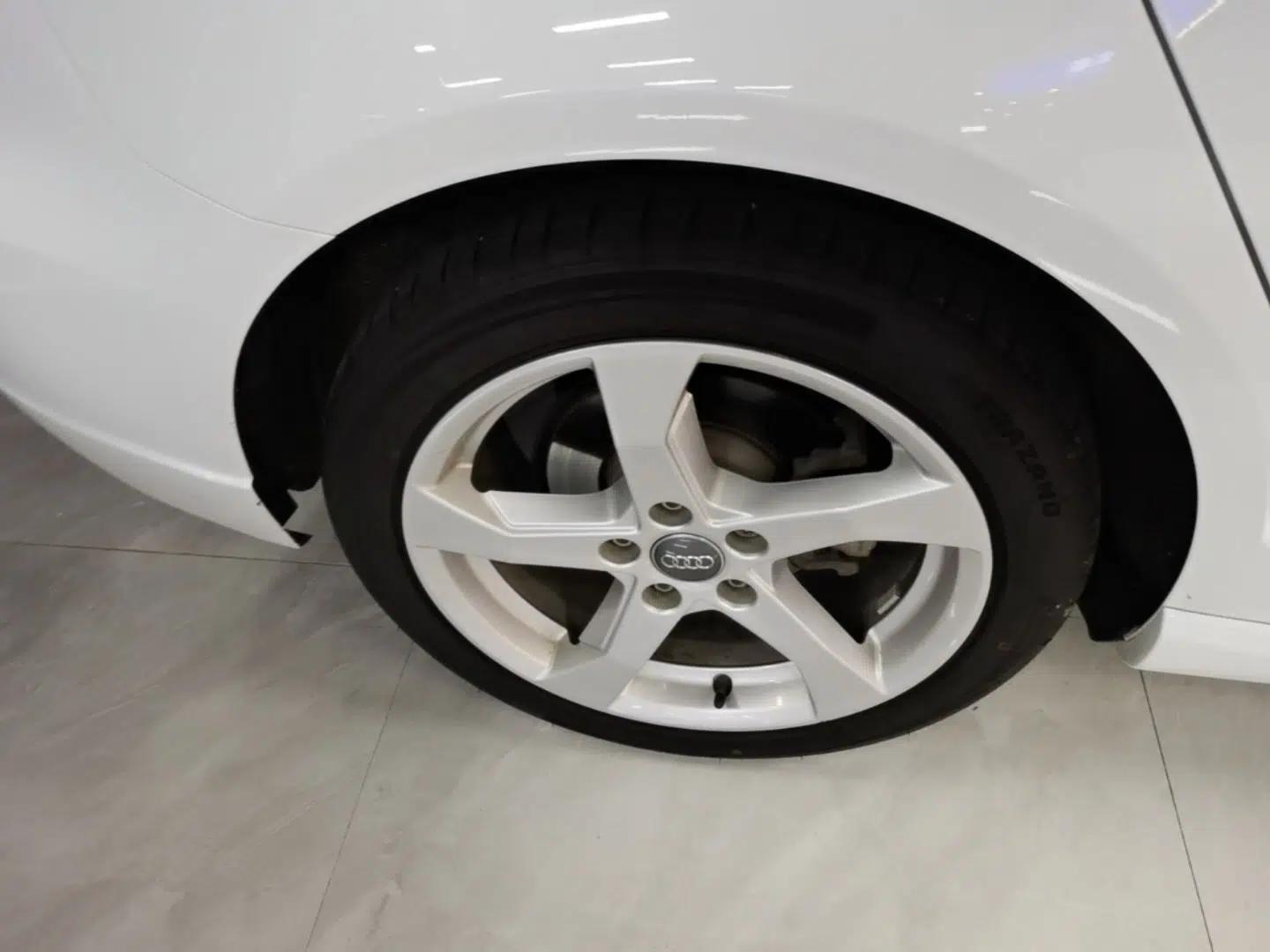 Audi A3 2020 Sportback 35 TFSI Fashion Edition China VI Emission Standard — миниатюра 11