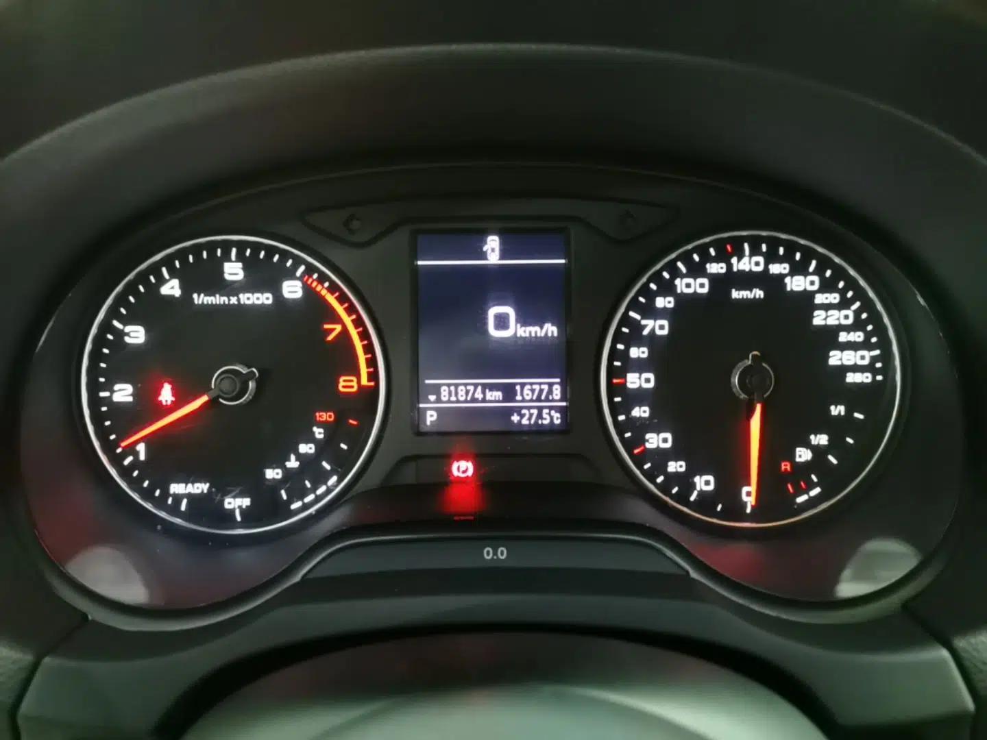 Audi A3 2020 Sportback 35 TFSI Fashion Edition China VI Emission Standard — миниатюра 19