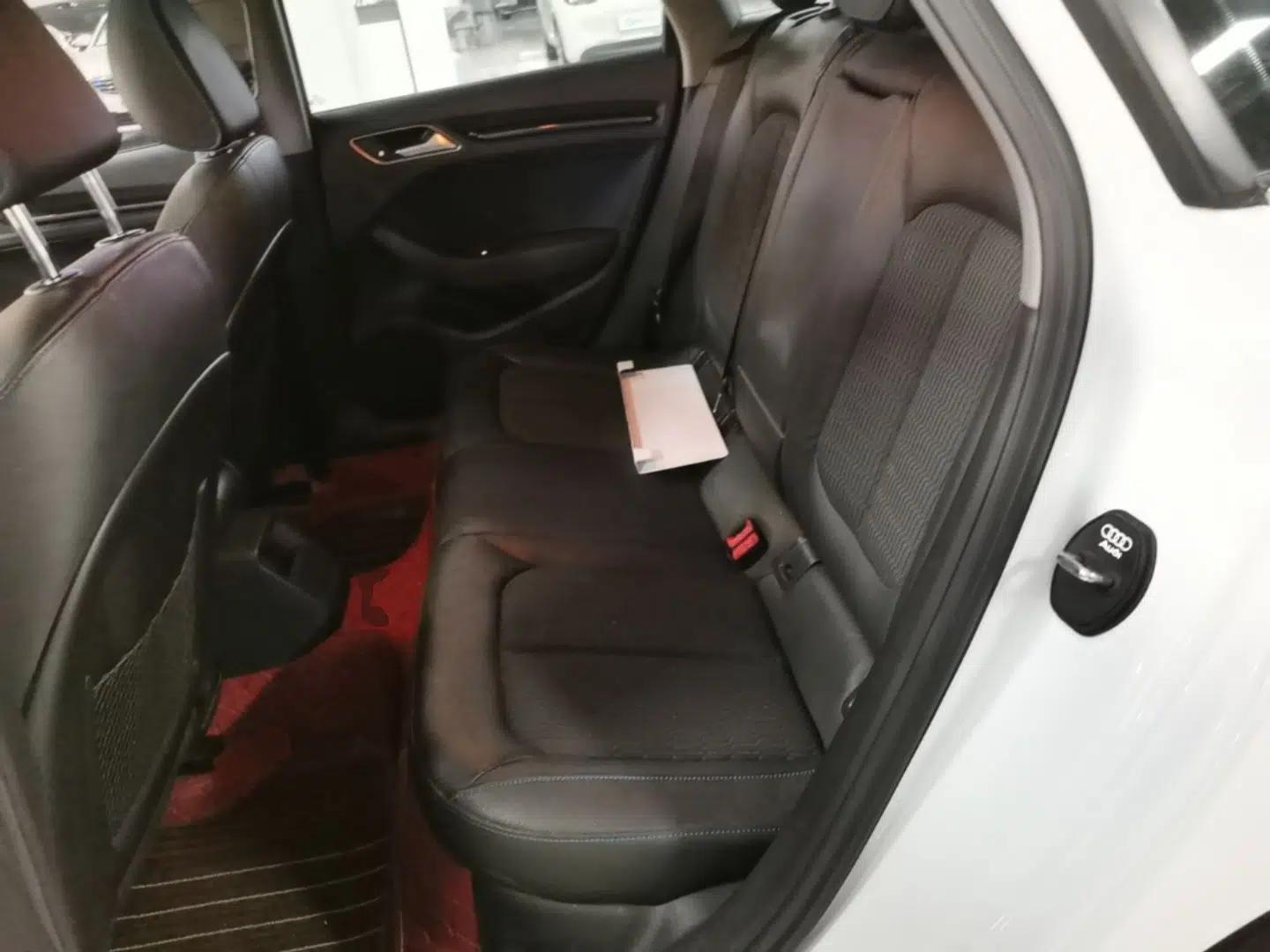 Audi A3 2020 Sportback 35 TFSI Fashion Edition China VI Emission Standard — миниатюра 25