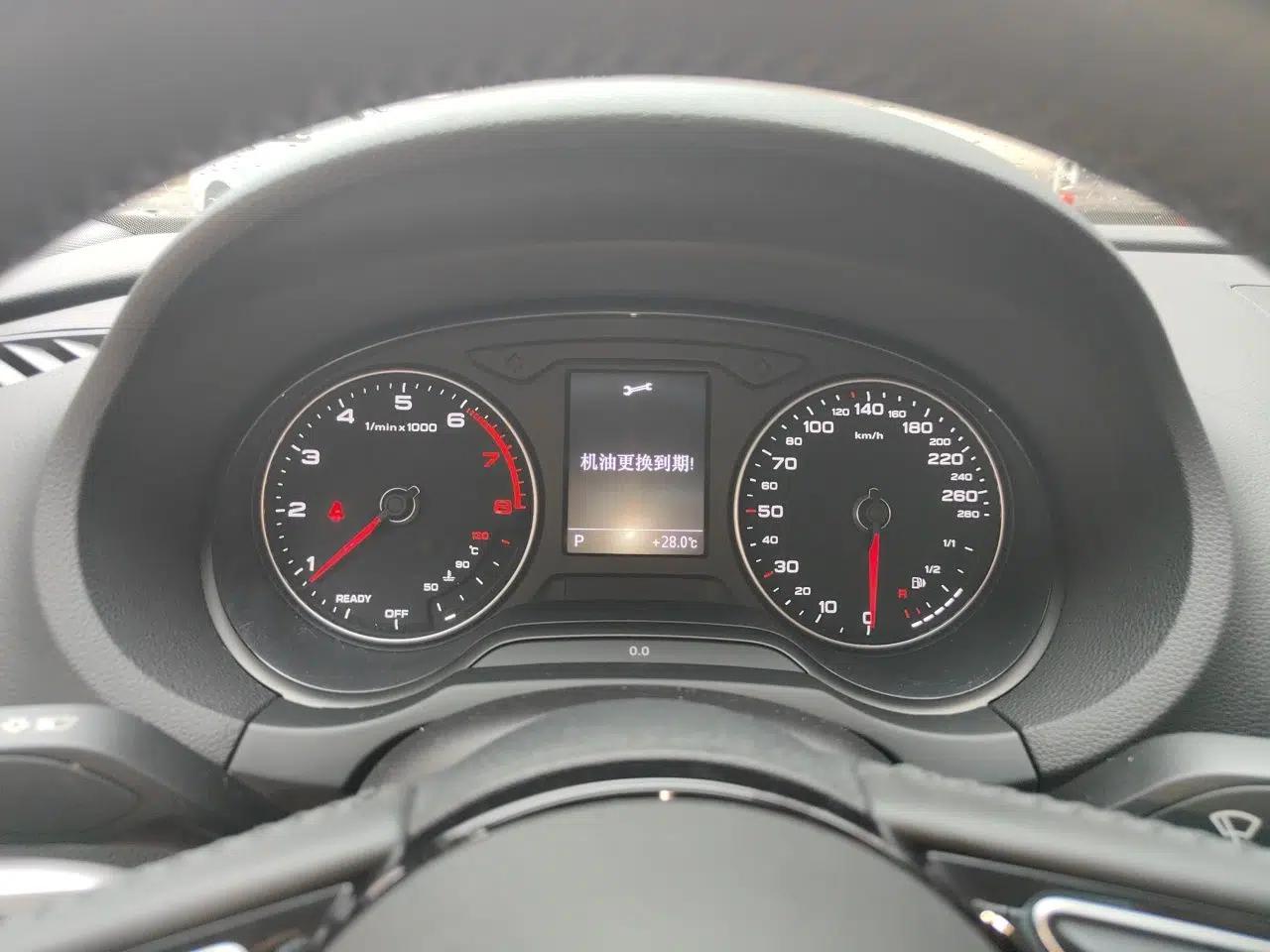 Audi A3 2020 Limousine 35 TFSI Ambition China VI — миниатюра 11