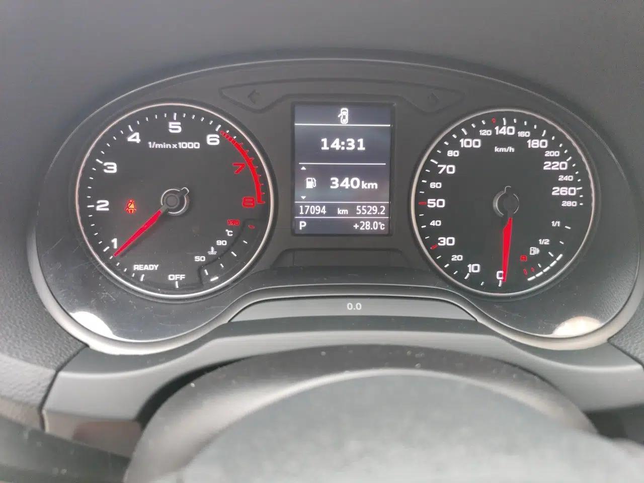Audi A3 2020 Limousine 35 TFSI Ambition China VI — миниатюра 12