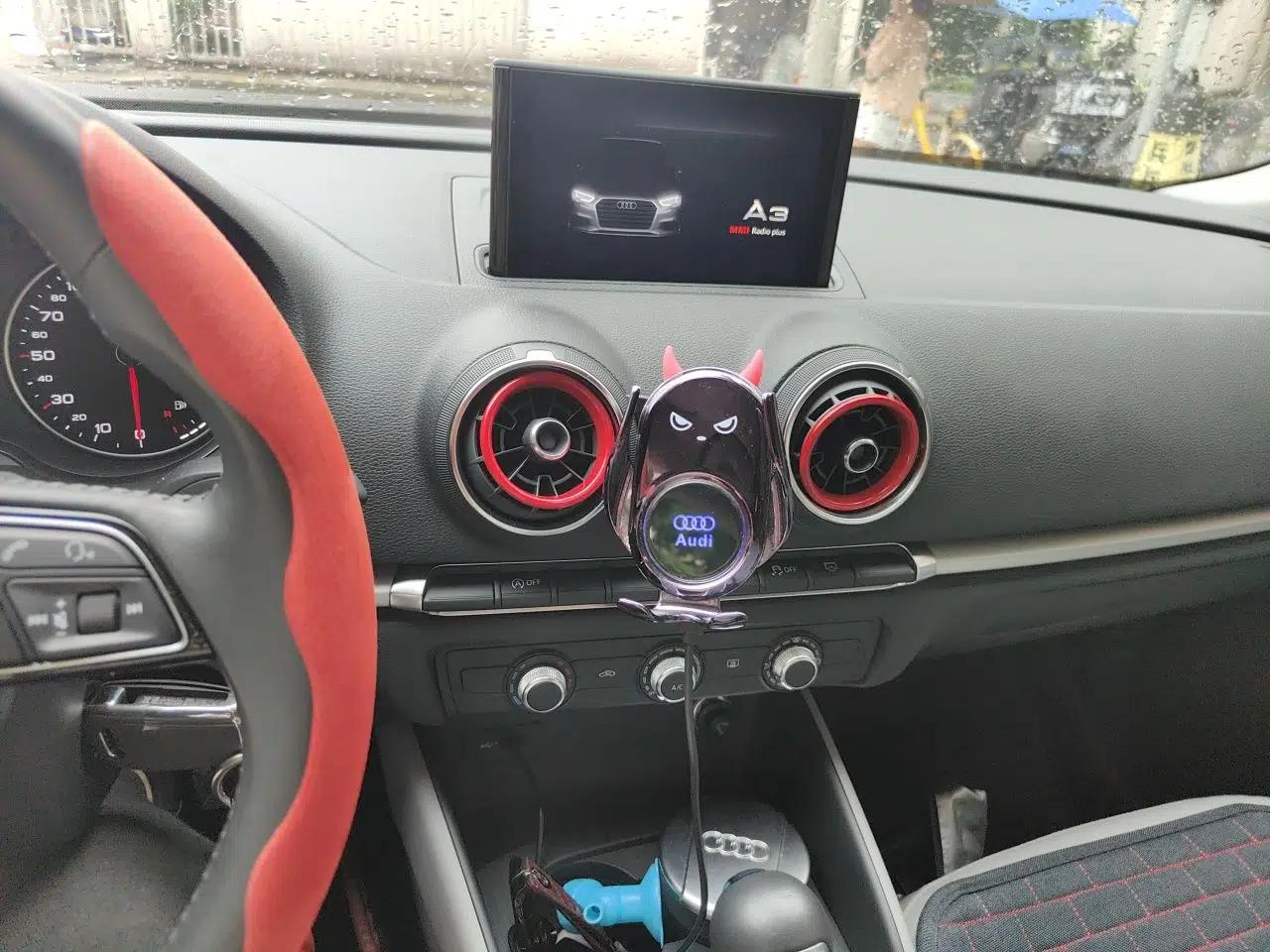 Audi A3 2020 Limousine 35 TFSI Ambition China VI — миниатюра 13