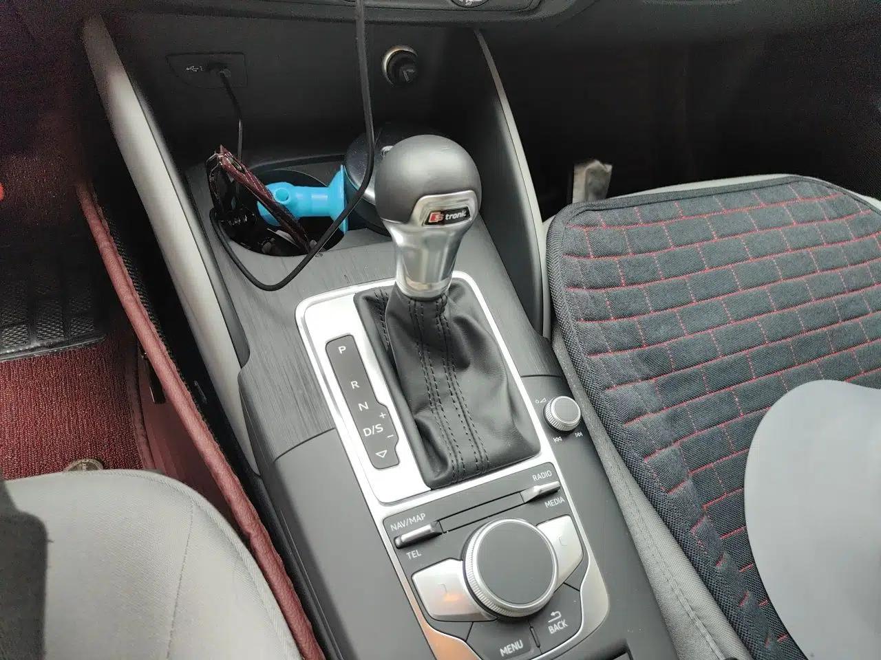 Audi A3 2020 Limousine 35 TFSI Ambition China VI — миниатюра 14