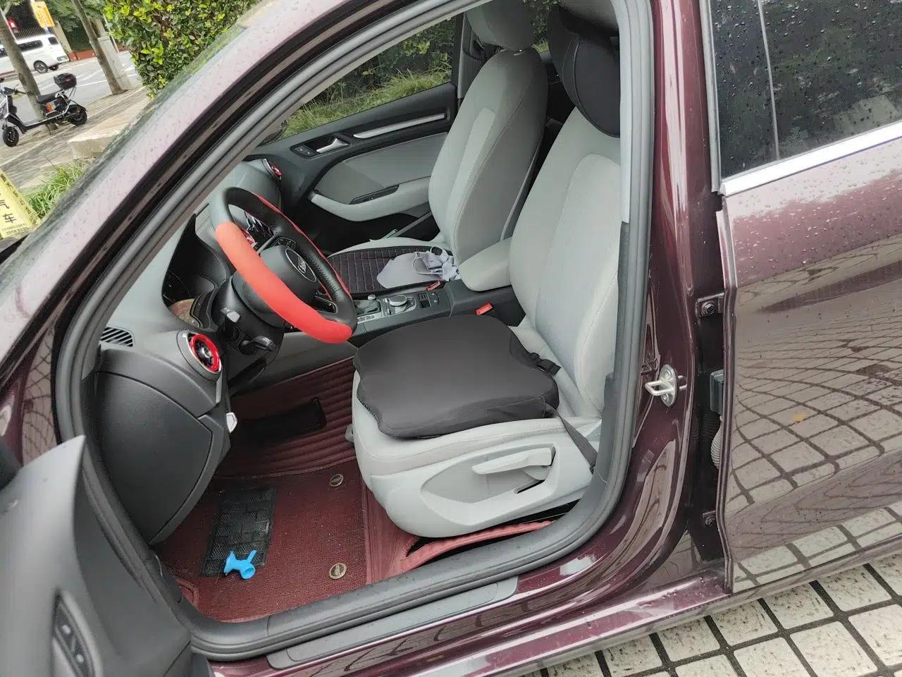 Audi A3 2020 Limousine 35 TFSI Ambition China VI — миниатюра 15