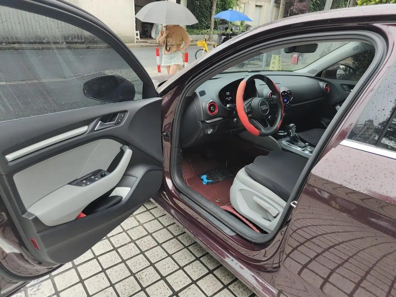 Audi A3 2020 Limousine 35 TFSI Ambition China VI — миниатюра 16