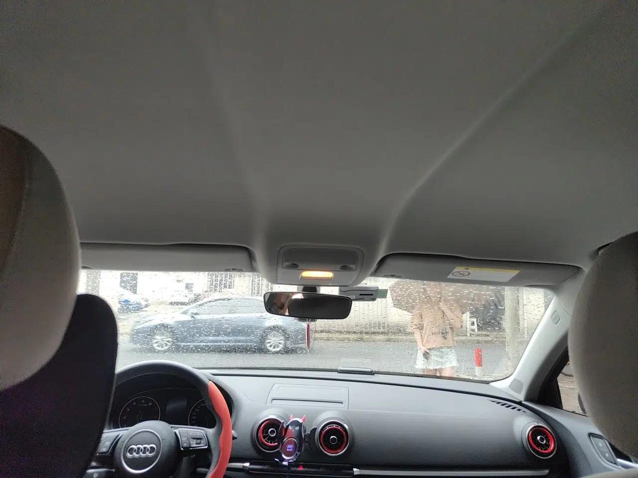Audi A3 2020 Limousine 35 TFSI Ambition China VI — миниатюра 18