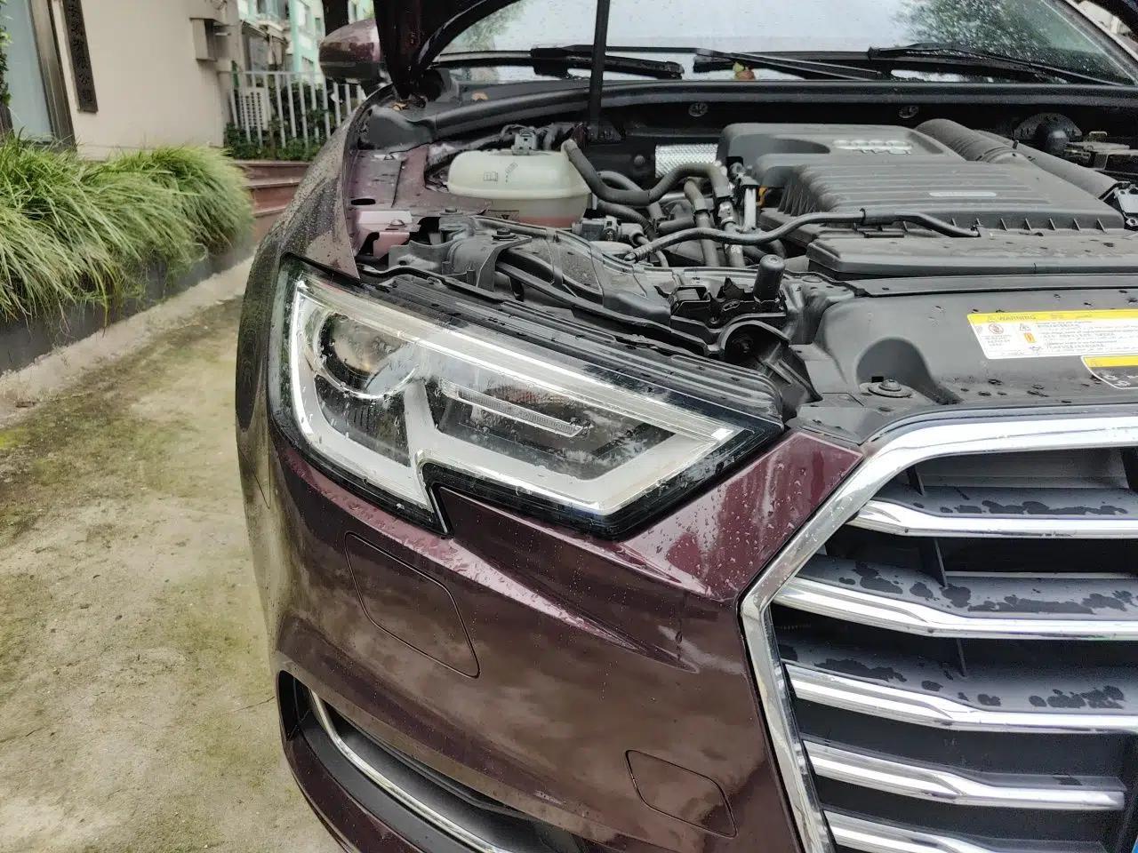 Audi A3 2020 Limousine 35 TFSI Ambition China VI — миниатюра 7