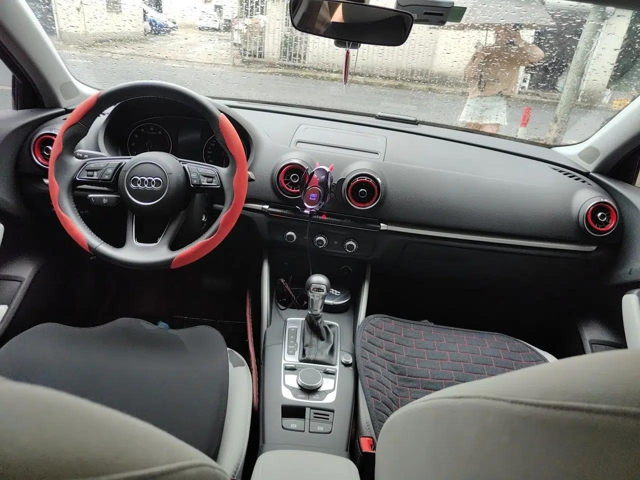Audi A3 2020 Limousine 35 TFSI Ambition China VI — миниатюра 9