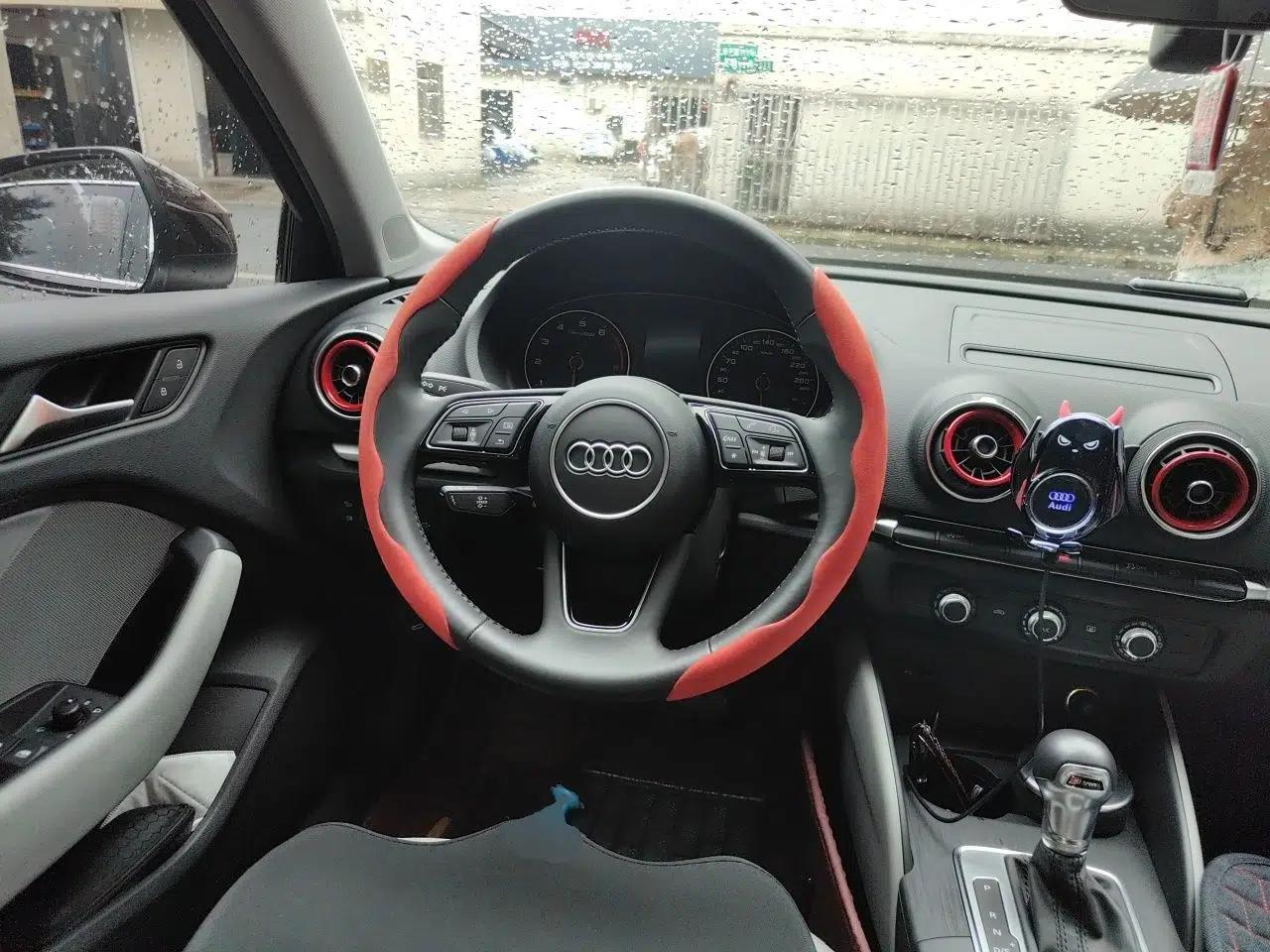 Audi A3 2020 Limousine 35 TFSI Ambition China VI — миниатюра 10