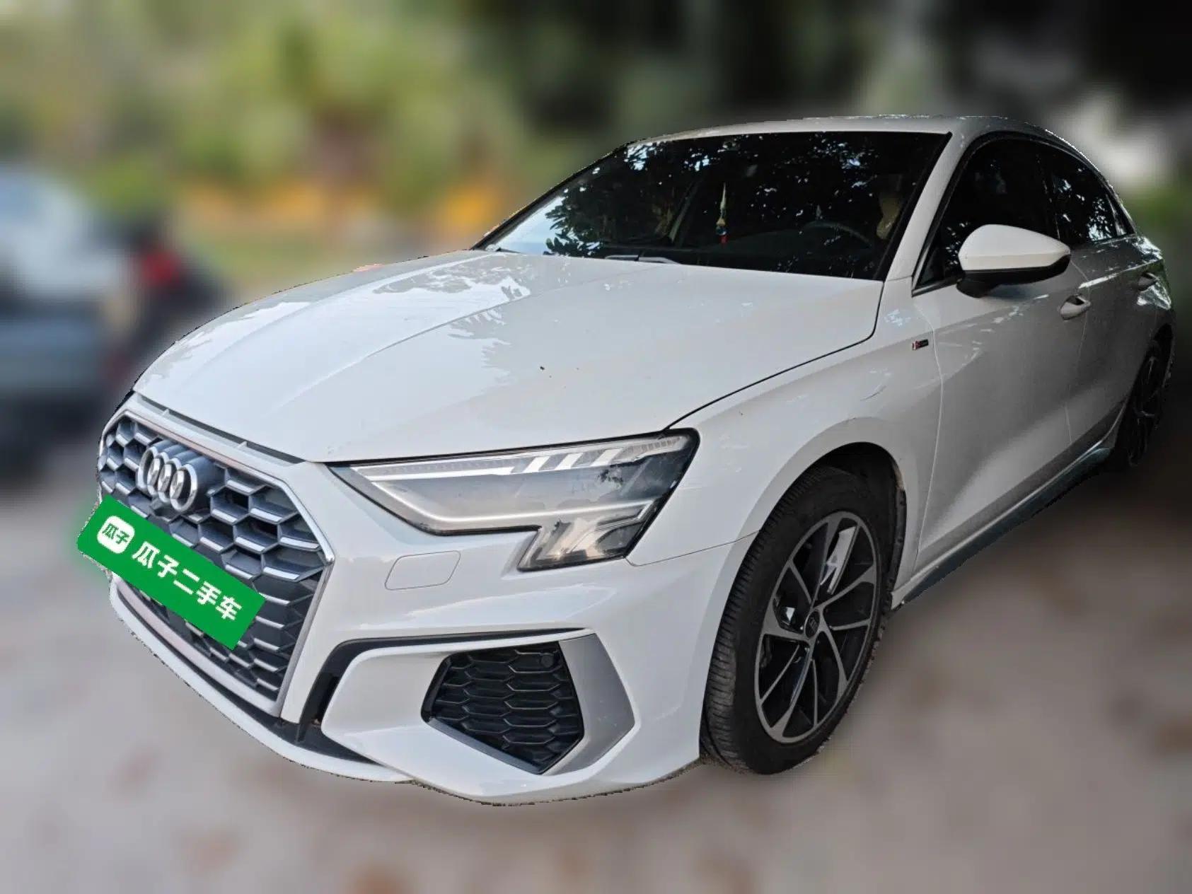 Audi A3 2021 A3L Limousine 35 TFSI Progressive Sport Edition — миниатюра 1