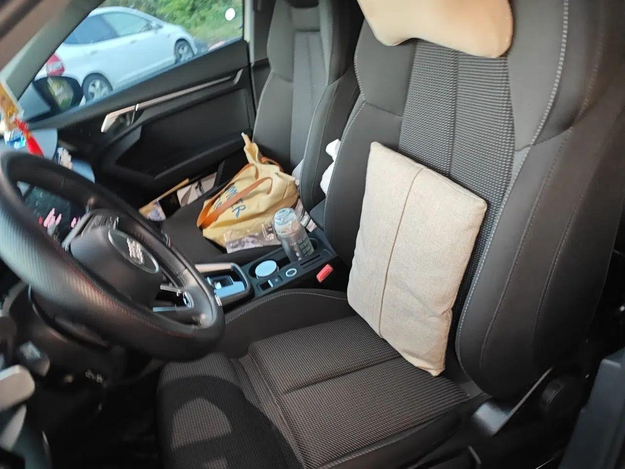 Audi A3 2021 A3L Limousine 35 TFSI Progressive Sport Edition — миниатюра 15