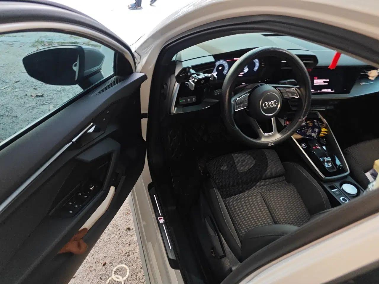 Audi A3 2021 A3L Limousine 35 TFSI Progressive Sport Edition — миниатюра 16