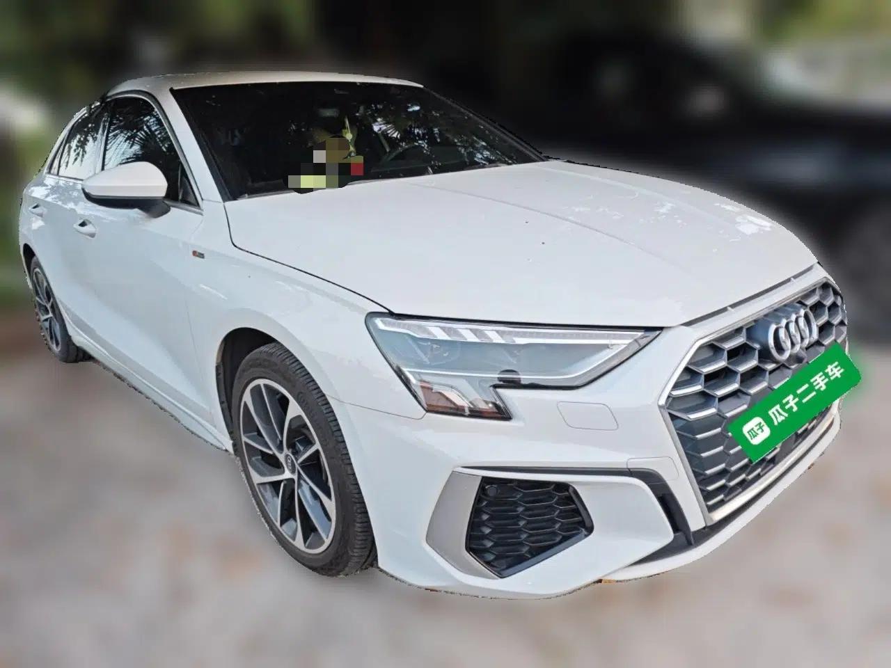 Audi A3 2021 A3L Limousine 35 TFSI Progressive Sport Edition — миниатюра 3