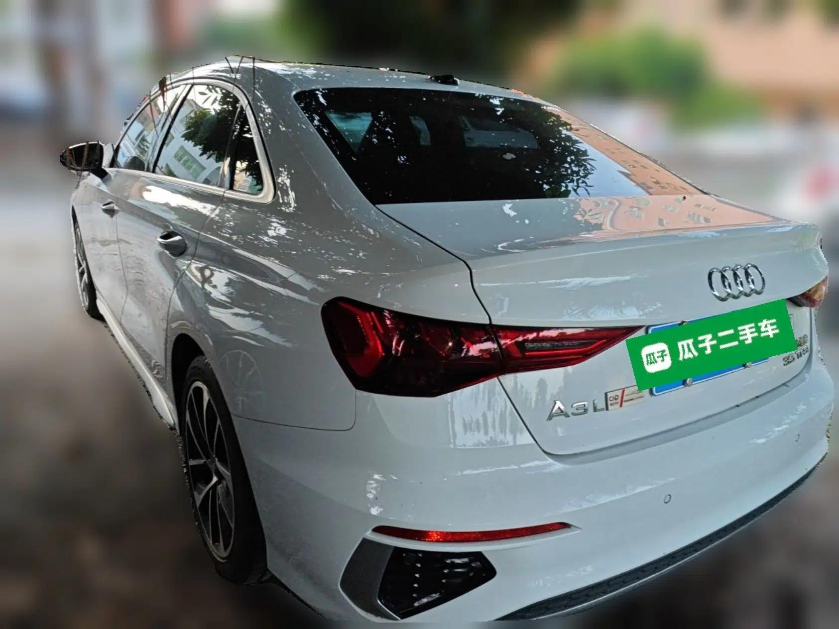 Audi A3 2021 A3L Limousine 35 TFSI Progressive Sport Edition — миниатюра 4
