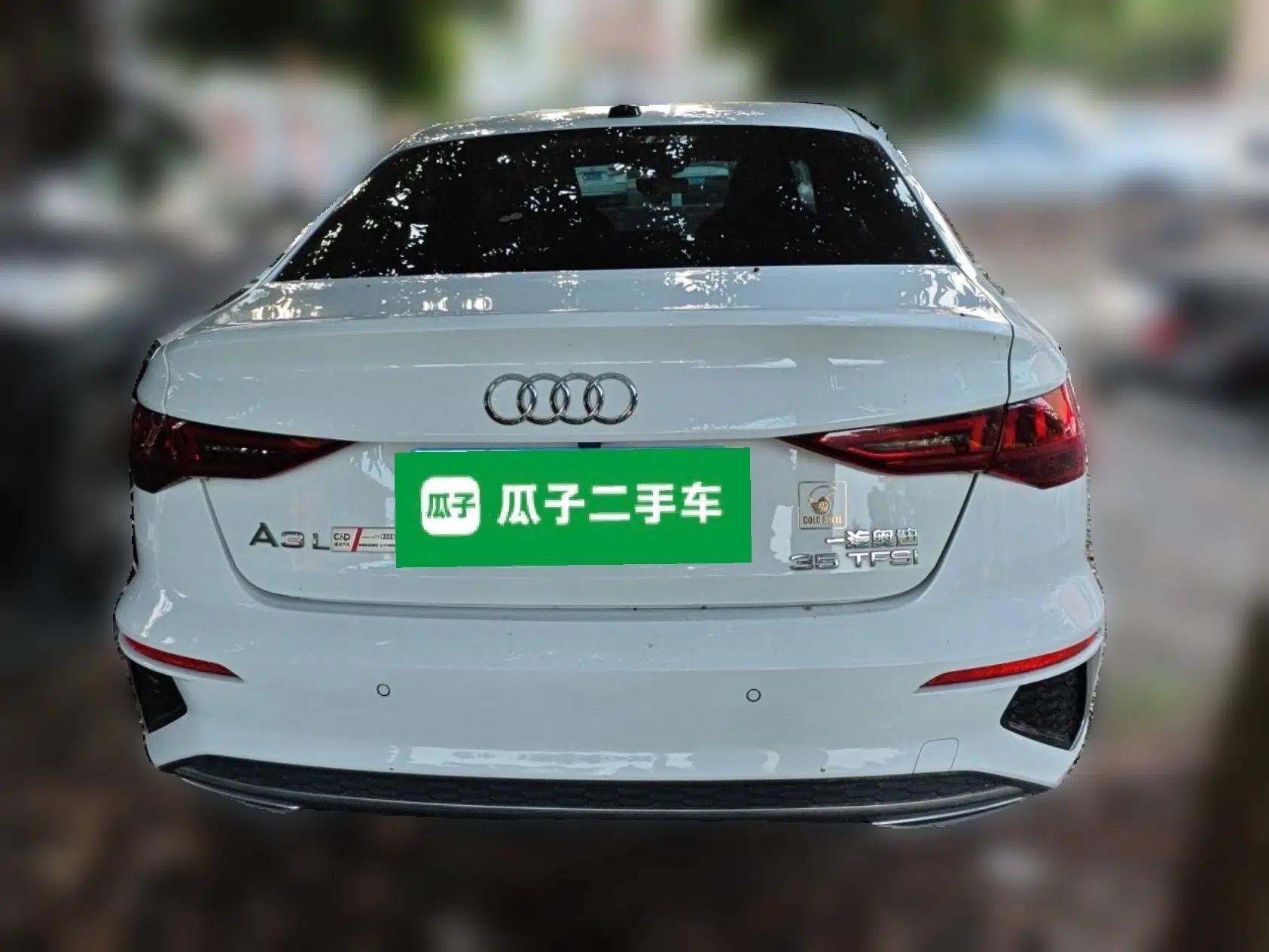 Audi A3 2021 A3L Limousine 35 TFSI Progressive Sport Edition — миниатюра 5