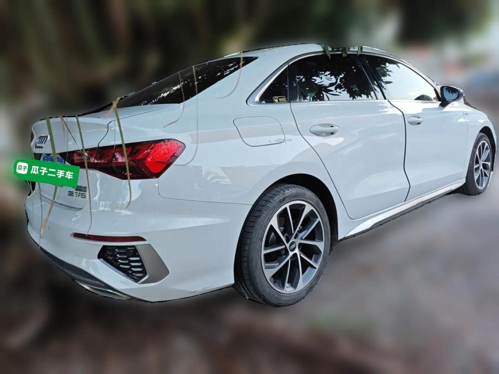 Audi A3 2021 A3L Limousine 35 TFSI Progressive Sport Edition — миниатюра 6