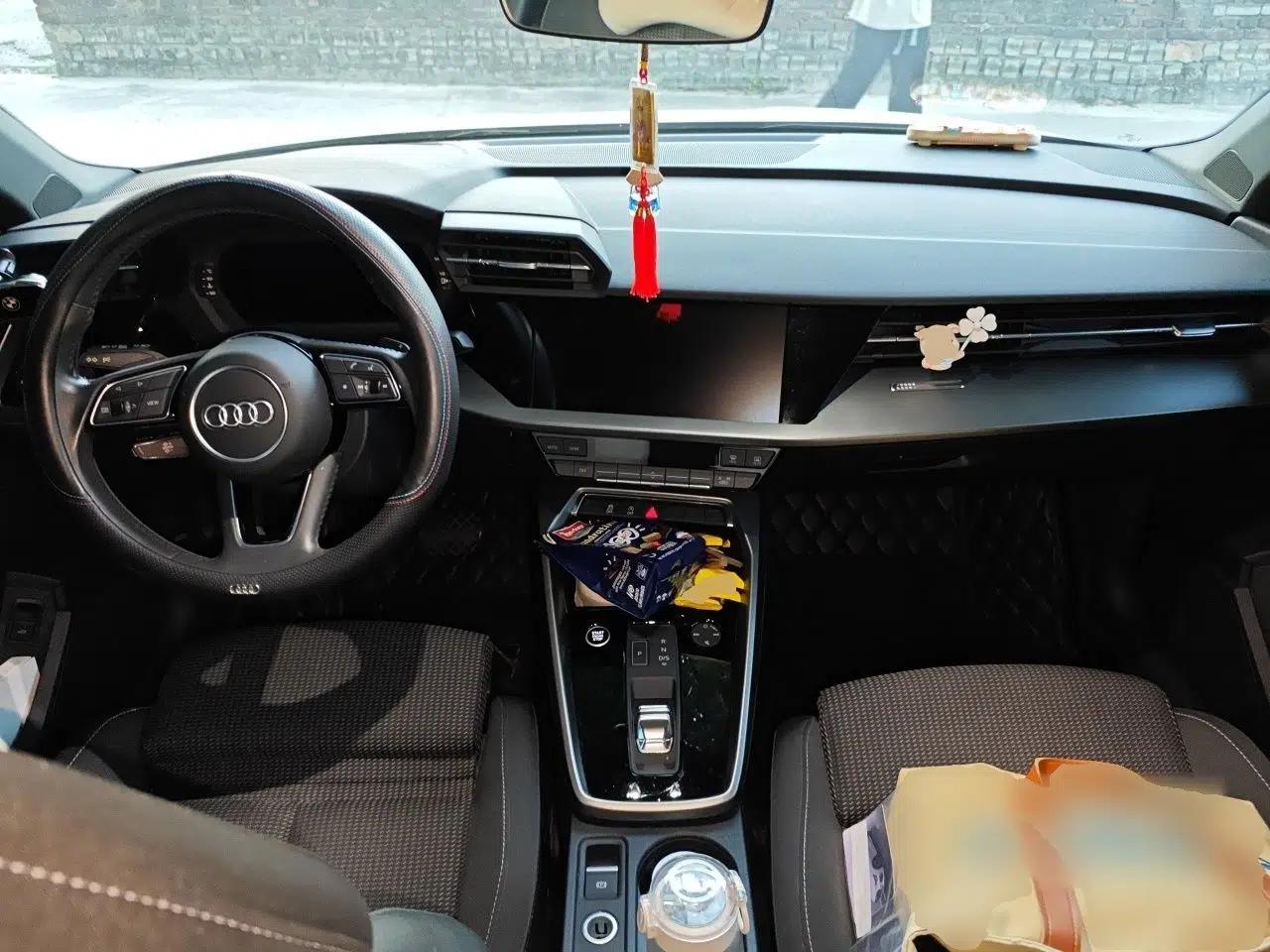 Audi A3 2021 A3L Limousine 35 TFSI Progressive Sport Edition — миниатюра 9