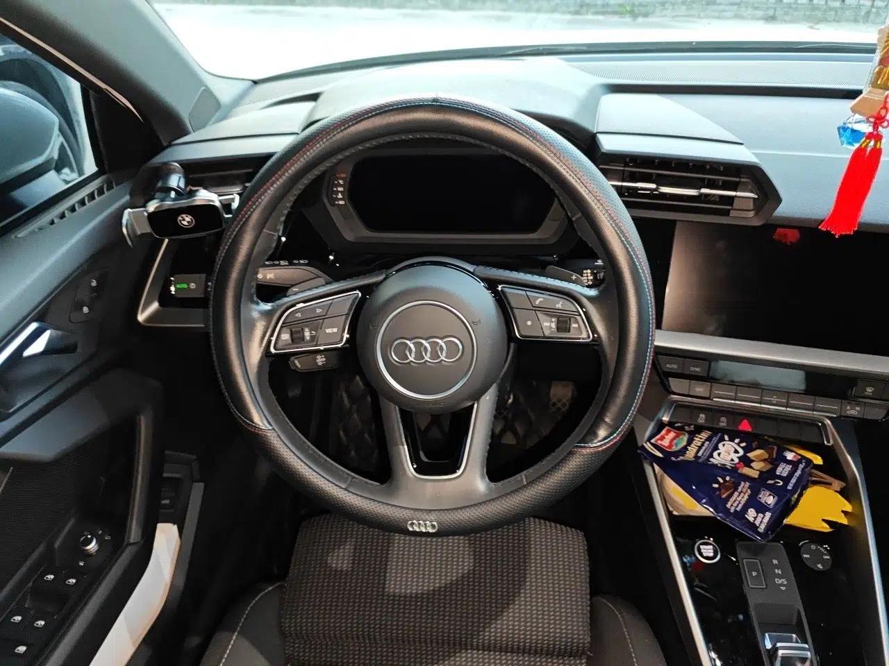 Audi A3 2021 A3L Limousine 35 TFSI Progressive Sport Edition — миниатюра 10