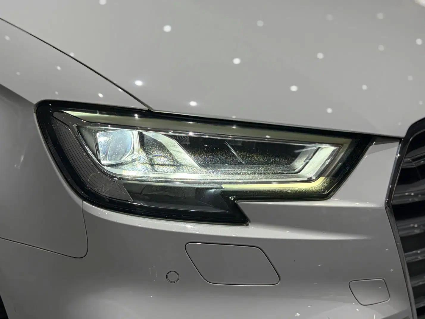 Audi A3 2020 Limousine 35 TFSI Fashion Edition China VI Emission Standard — миниатюра 15