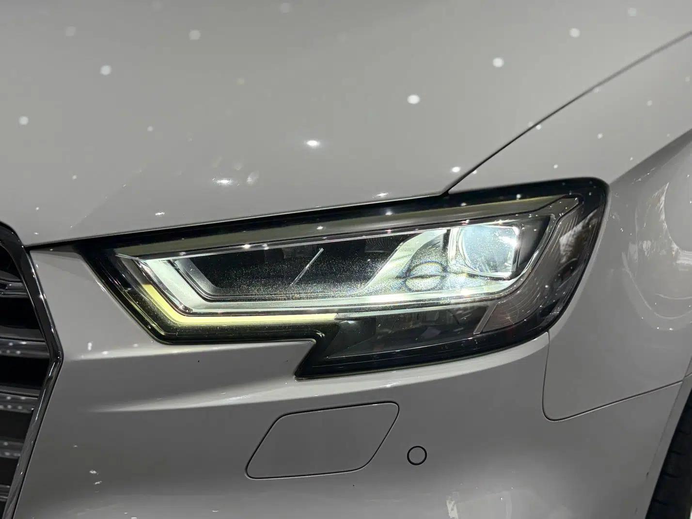 Audi A3 2020 Limousine 35 TFSI Fashion Edition China VI Emission Standard — миниатюра 16