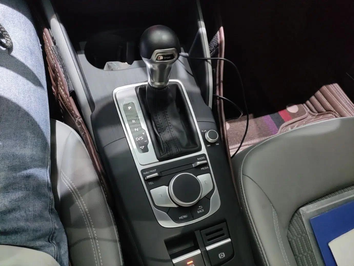 Audi A3 2020 Limousine 35 TFSI Fashion Edition China VI Emission Standard — миниатюра 26