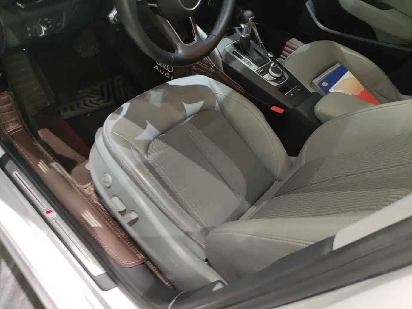 Audi A3 2020 Limousine 35 TFSI Fashion Edition China VI Emission Standard — миниатюра 27